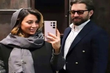 تفریح عجیب همسر بازیگر مرد مشهور ایرانی در تایلند سوژه شد! + عکس