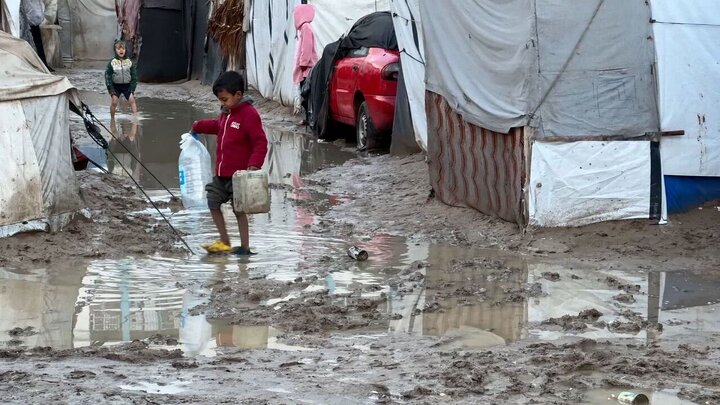 جان باختن ۷ کودک شیرخوار بر اثر سرما