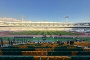 مشکل VAR در ورزشگاه آزادی حل شد