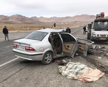 ۴ کشته و زخمی درپی تصادف رانندگی در کهگیلویه و بویراحمد