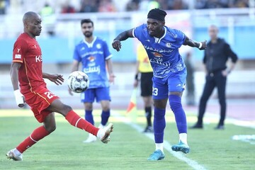 مهاجم استقلال  دوست دارد پرسپولیسی شود