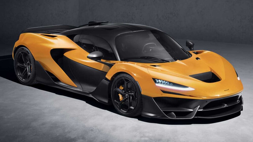 با گرانترین خودروهای سال آشنا شوید /عکس