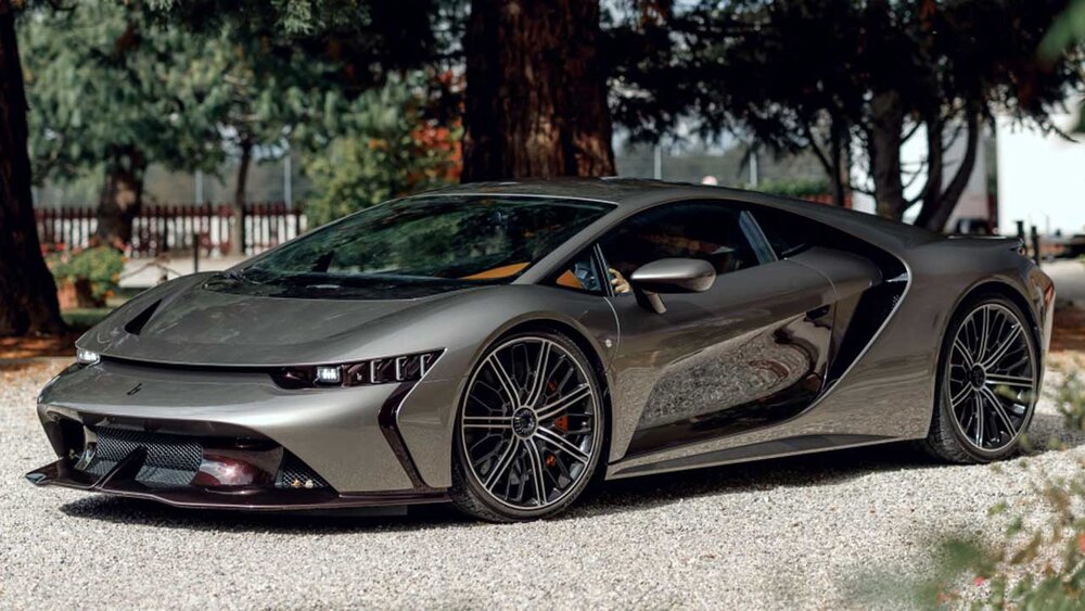 با گرانترین خودروهای سال آشنا شوید /عکس