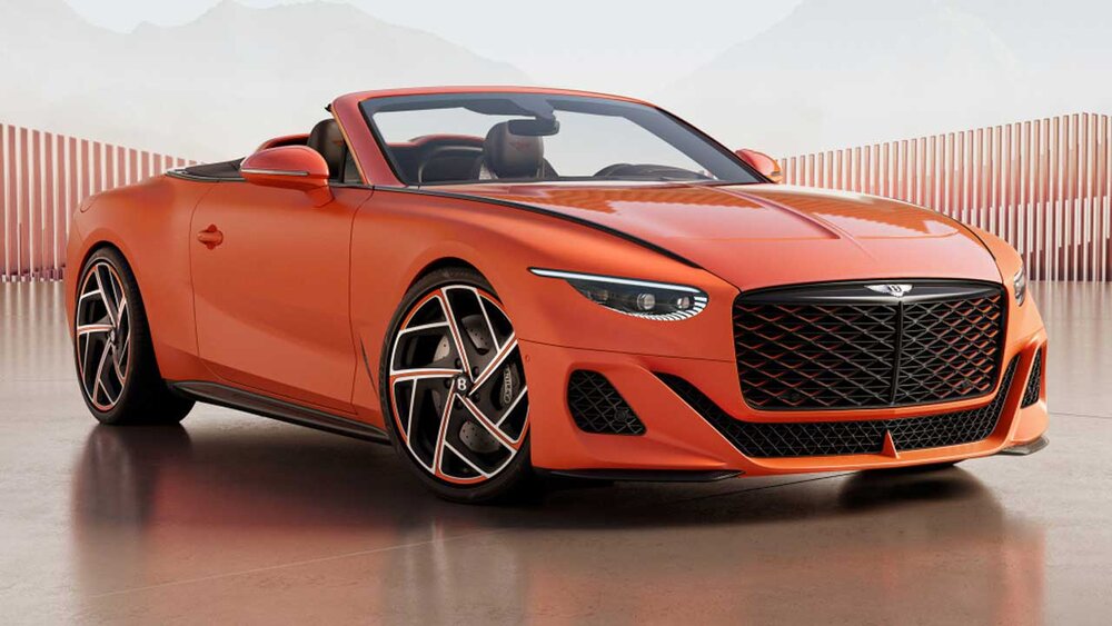 با گرانترین خودروهای سال آشنا شوید /عکس