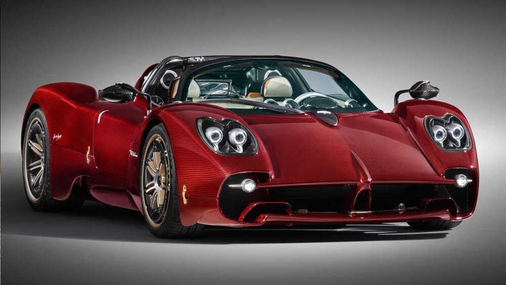 با گرانترین خودروهای سال آشنا شوید /عکس