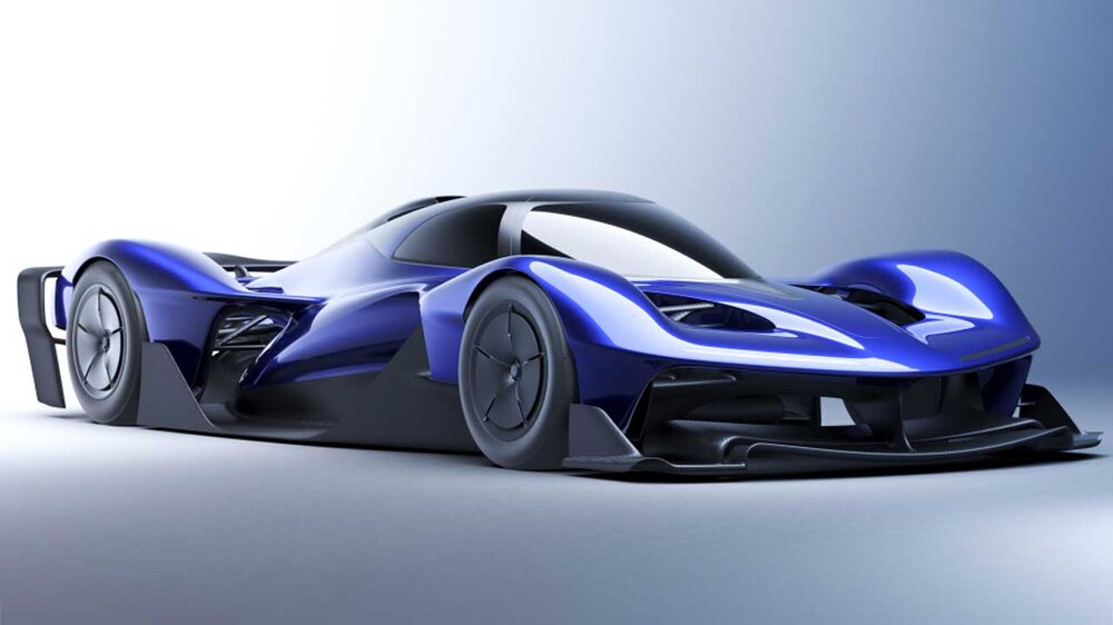 با گرانترین خودروهای سال آشنا شوید /عکس