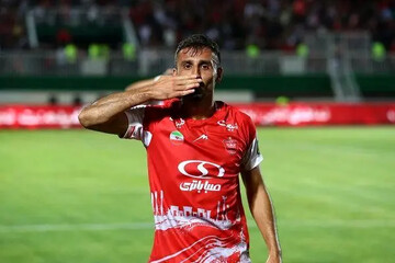 سعید صادقی از پرسپولیس جدا می شود