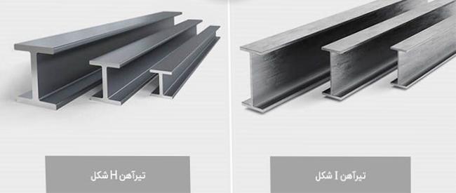 معروفترین نوع تیرآهن بازار ایران