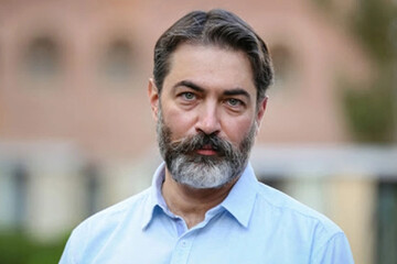 عکس جدید از استایل متفاوت پارسا پیروزفر در شیراز