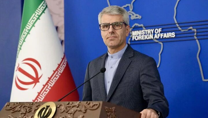 اظهارات سخنگو وزارت امور خارجه ایران درباره تغییر محل مذاکرات ایران و آمریکا