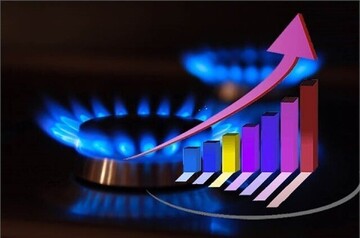 افزایش مصرف ۸۷۶ میلیون مترمکعب گاز در کشور