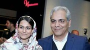 همخوانی دختر مهران مدیری با پدرش در کنسرت + فیلم