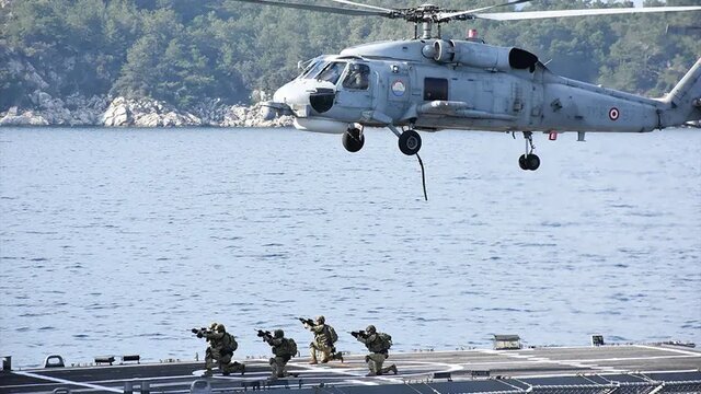 وزیر دفاع یونان: سیاستهای توسعهطلبانه ترکیه تهدیدی جهانی است