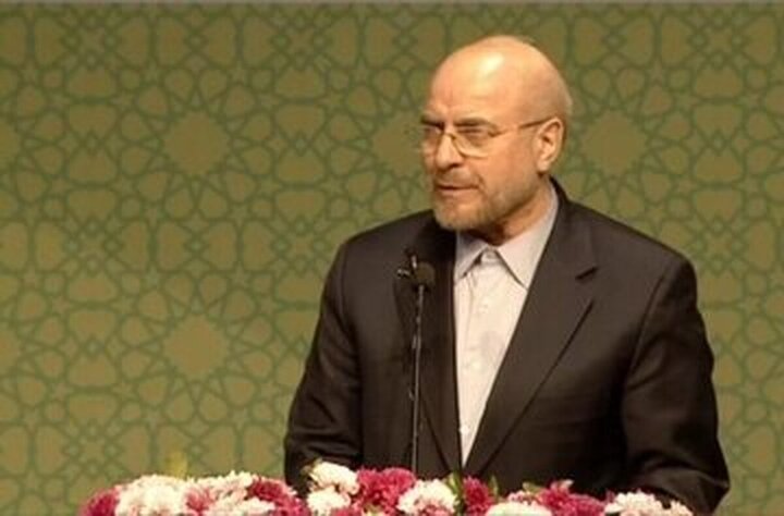 رییس مجلس از علت توقف قانون حجاب گفت