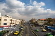 قابل قبول شدن هوای پایتخت