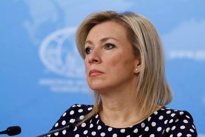 ماریا زاخارووا: روسیه همکاری با ایران را تقویت خواهد کرد