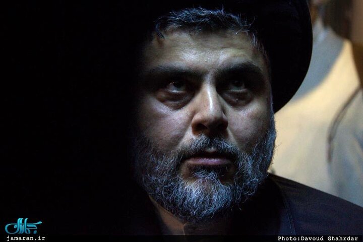مقتدی صدر خطاب به ترامپ: آبروی کشورت در خطر است