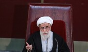 آیت الله جنتی: ترامپ و سیاستمداران آمریکا اگر به دنبال حل مشکلاتشان با ایران بودند، از برجام خارج نمی‌شدند