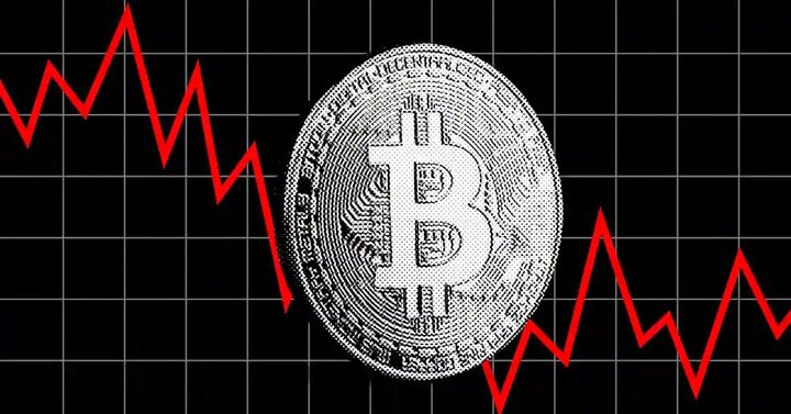 انتشار آمار تورم آمریکا باعث سقوط بیت‌کوین شد