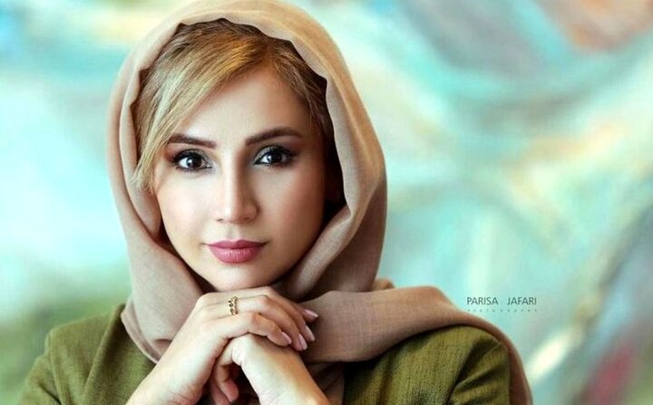 هدیه ولنتاین شبنم قلی‌خانی + عکس