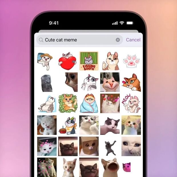 آپدیت جدید تلگرام با قابلیتهای هوش مصنوعی