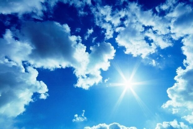 آسمان مازندران در هفته پایانی بهمن، نیمه ابری است