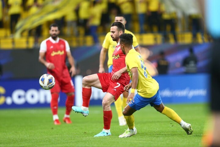 اعلام اسامی بازیکنان غایب پرسپولیس مقابل النصر