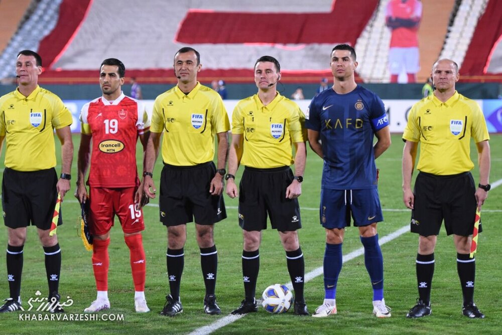 پرسپولیس – النصر؛ جشن صعود در آزادی دور از چشم رونالدو!