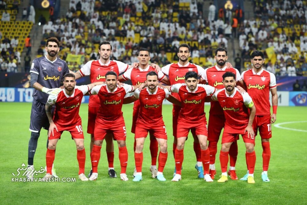 پرسپولیس – النصر؛ جشن صعود در آزادی دور از چشم رونالدو!