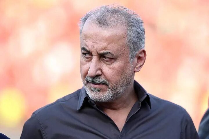 درویش: نمی‌شود انتظار داشت که پرسپولیس همیشه در اوج باشد