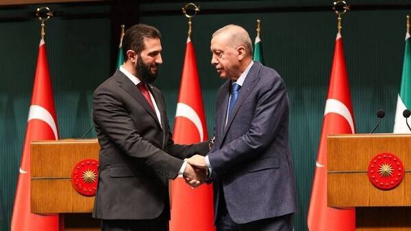 اردوغان در آینده نزدیک به سوریه می رود