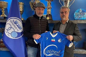 سرمربی جدید استقلال انتخاب شد