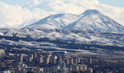 یخبندان در تهران / هوا ۸ درجه سردتر می شود