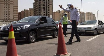 مبلغ جریمه تخلفات رانندگی در ایام نوروز افزایش می یابد