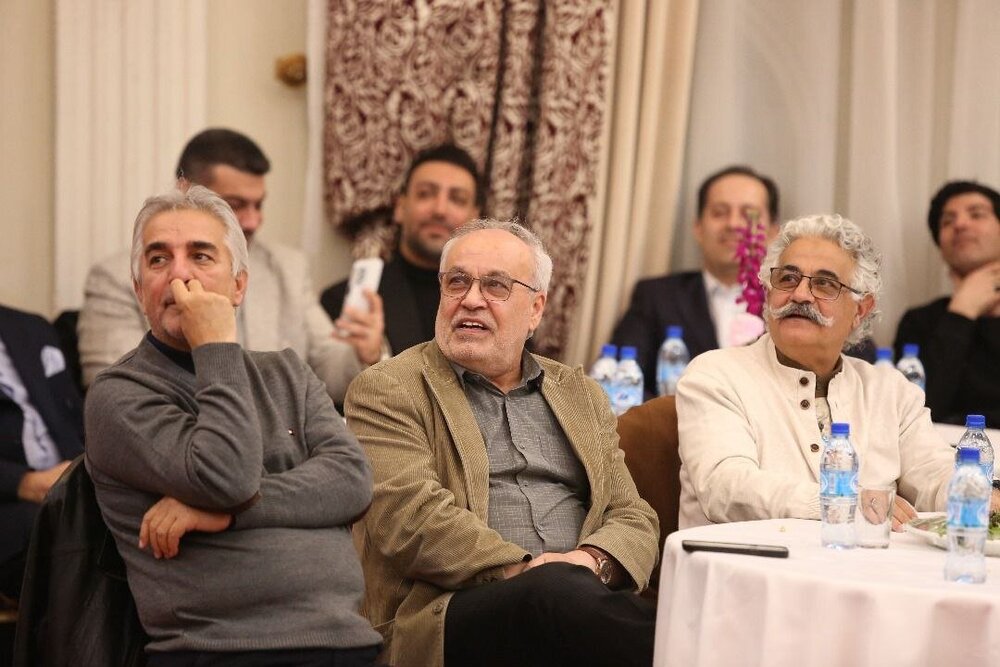 محمدرضا حیاتی: من با اجرا زاده شدم، با اجرا زندگی کردم و با اجرا میمیرم/ تقدیر از معاونی، سلطانی و نجفیان