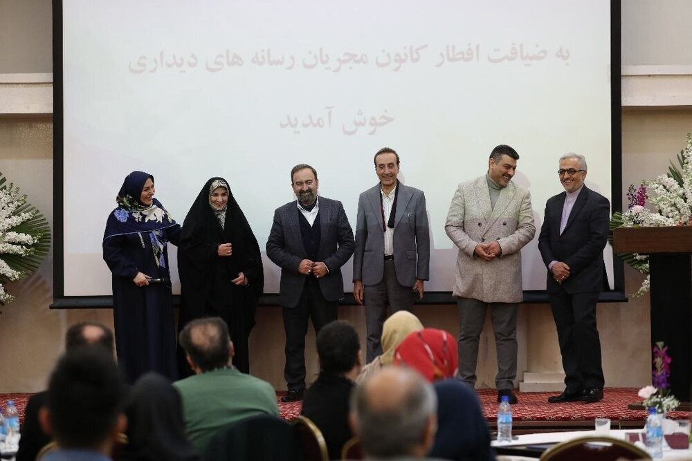 محمدرضا حیاتی: من با اجرا زاده شدم، با اجرا زندگی کردم و با اجرا میمیرم/ تقدیر از معاونی، سلطانی و نجفیان