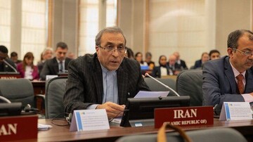 ایران به عنوان معاون شورای اجرایی سازمان منع سلاح‌های شیمیایی انتخاب شد