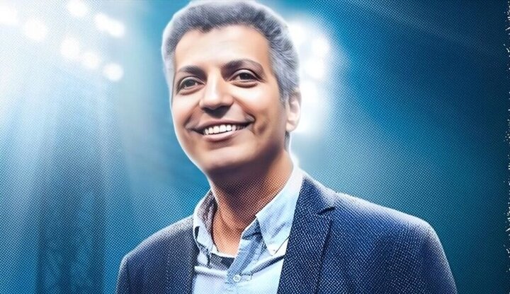 عادل فردوسیپور وسط کنسرت لئو روخاس بازی لیورپول تماشا کرد / فیلم عادل فردوسیپور وسط کنسرت لئو روخاس بازی لیورپول تماشا کرد / فیلم