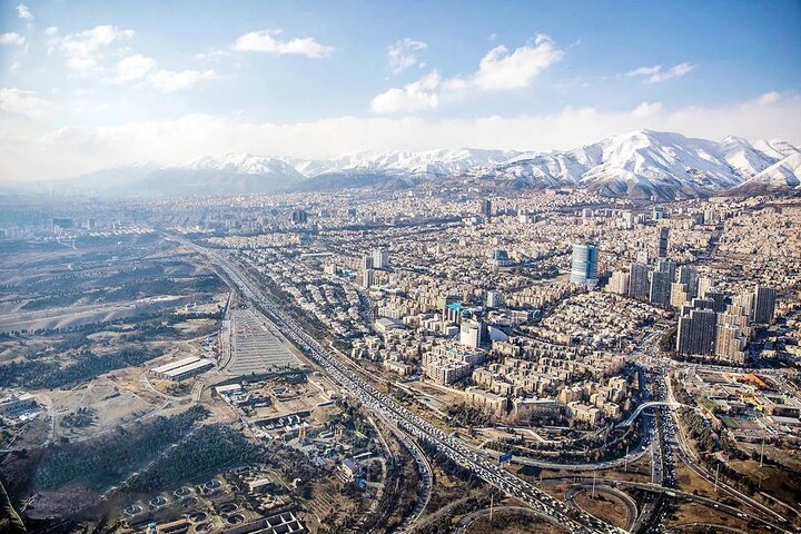 چرا وضعیت آبی تهران بحرانی شده است؟ چرا وضعیت آبی تهران بحرانی شده است؟