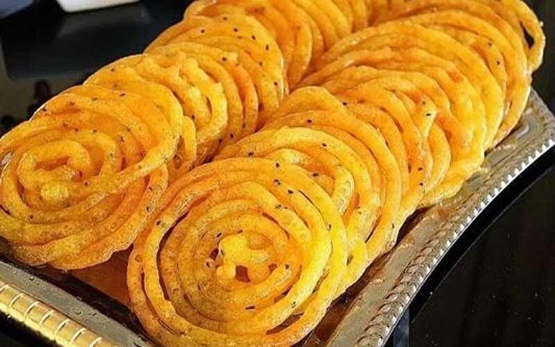 طرز تهیه زولبیا ماه رمضان بهصورت جامع و کامل