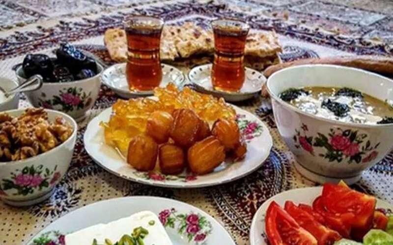 طرز تهیه زولبیا ماه رمضان بهصورت جامع و کامل