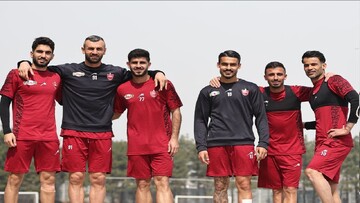 ادامه غیبت میلاد سرلک در تمرینات پرسپولیس