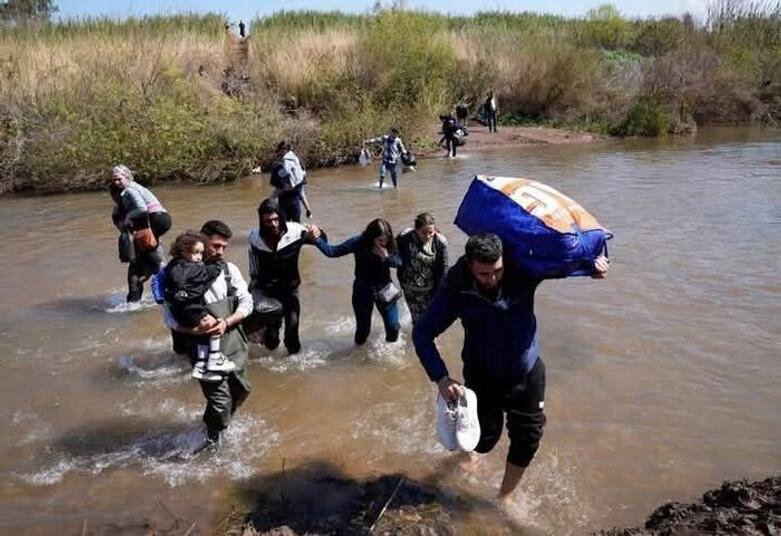 هزاران علوی سوریه به لبنان پناه بردند