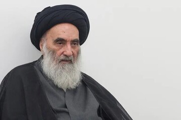 بیانیه آیت الله سیستانی درباره تهدید ترامپ علیه رهبری