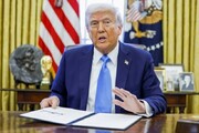  ترامپ: هیچکس در دنیا جز من نمی‌تواند پوتین را متوقف کند