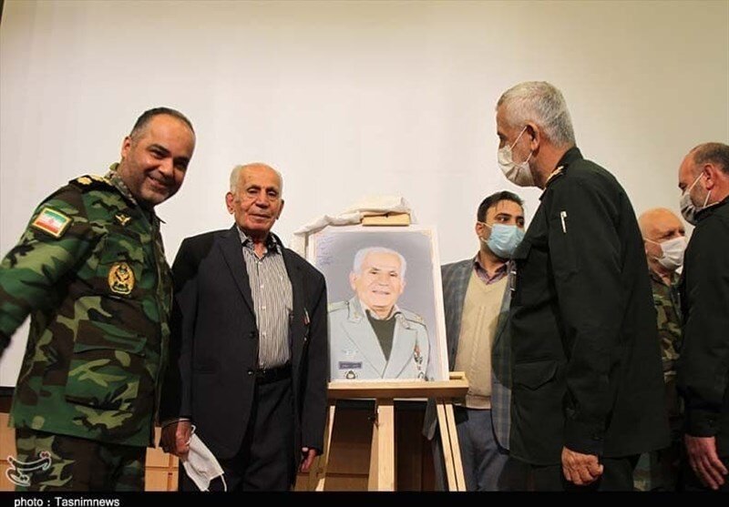 "امیر سرتیپ جوادی" درگذشت