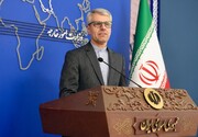ایران به توافق سه‌جانبه ازبکستان، تاجیکستان و قرقیزستان واکنش  نشان داد