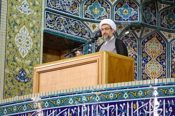 تاکید امام جمعه تبریز بر لزوم پیگیری انتقال آب ارس به تبریز