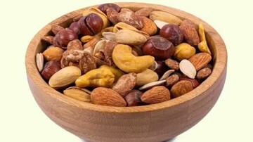 مصرف آجیل چه تاثیری برا وزن انسان‌ها می‌گذارد؟