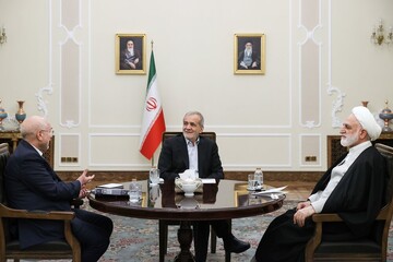 برگزاری نشست مشترک بین سران قوا